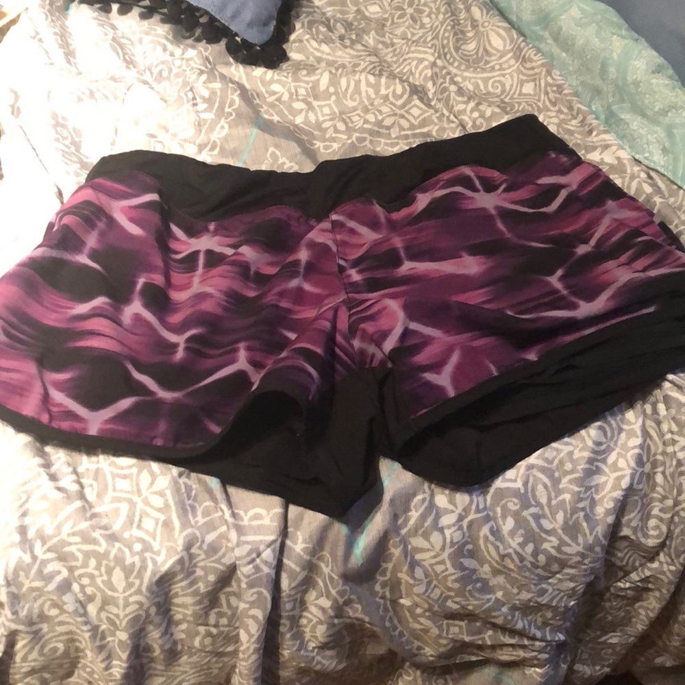 Athletic shorts
